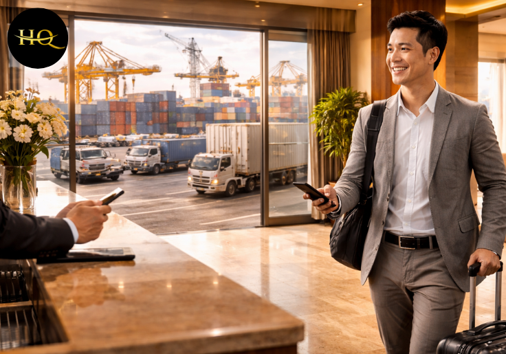 Hotel Jakarta Utara Murah untuk Menginap Harian